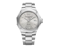 Orologio Baume & Mercier Uomo Riviera in Acciaio M0A10622